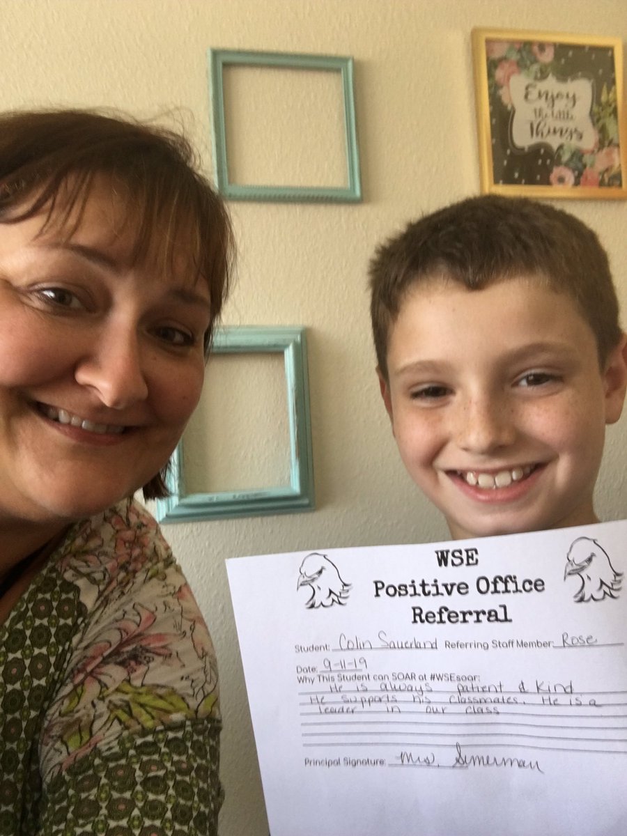 smithfield_west's tweet photo. There’s nothing better than calling home to share the positive news of a child and thanking a parent for their child... Way to go Colin! #wsetogether https://t.co/EWBrwINmLg