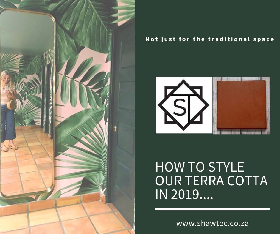 shawtectiles's tweet photo. How to style terra cotta👊 #terracotta #tiles #floors #classic #trends #floortiles visit https://t.co/iQj3tOxyCd to view our full range. https://t.co/jYV4EHHkfu