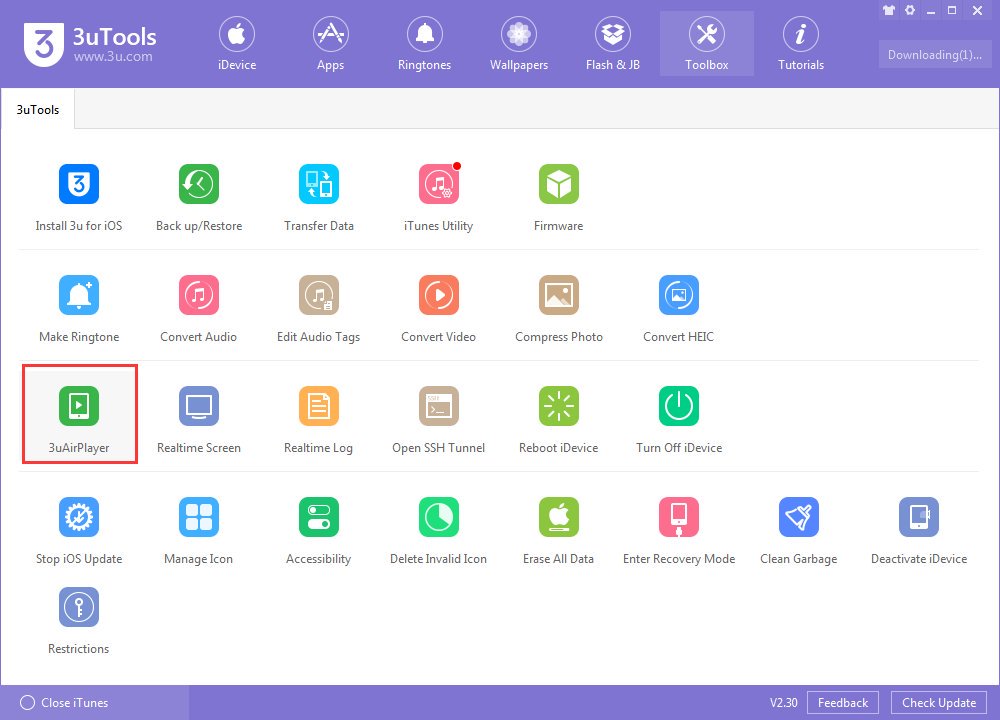 3utools-on-twitter-there-are-several-useful-tools-embedded-on-3utools