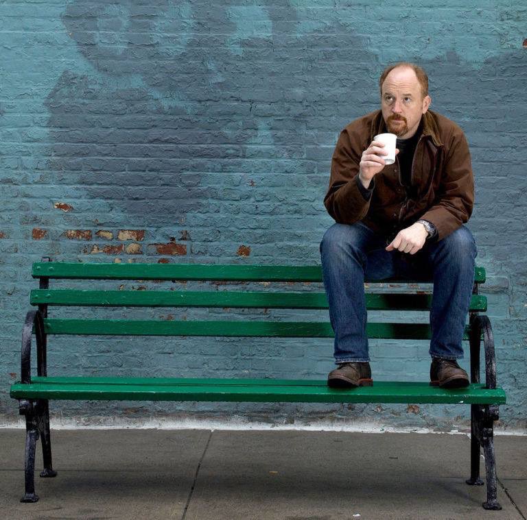 HAPPY BIRTHDAY LOUIS C.K. - 12. September 1967.  Washington, District of Columbia, USA 