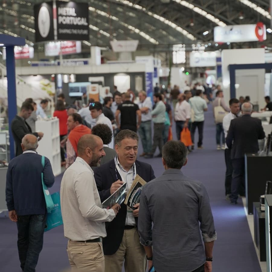 MindtechVigo's tweet photo. 🌟ESPECTACULAR cantidad de visitantes la segunda jornada de Mindtech . . .👏🏽 ÉXITO TOTAL en esta I Edición
Desde el equipo de Mindtech sólo podemos daros las GRACIAS 💙
#Mindtech #MindtechVigo #PoloIberico #MetalIndustryAndTechonologies #Ifevi #Vigo https://t.co/GA5cEt0H6H