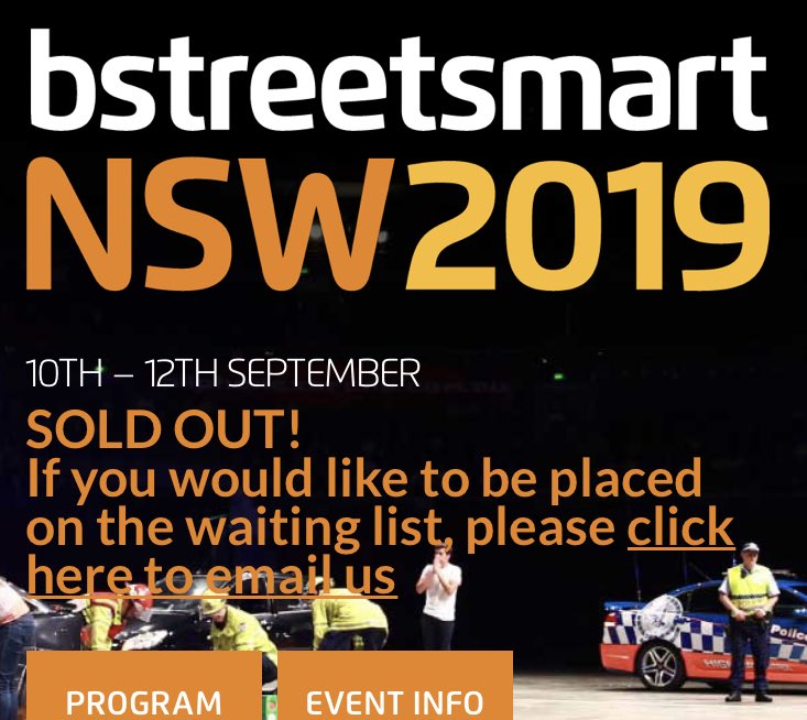 SamHarkus's tweet photo. 17 yo son has just been talking in detail about the @bstreetsmart young driver safety event he went to today.

Brilliant initiative of the Trauma Service at Westmead Hospital:

‘Aims to reduce fatality &amp; injury rates of young people thru safer driver, rider &amp; passenger behaviour’ https://t.co/mWdXgzseYU