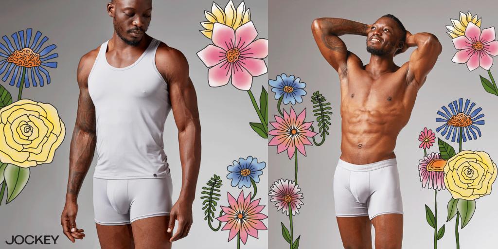 Spring into action with this new vest and trunk set 
Available online 
Trunk from R199.95 jockey.co.za/collections/tr…
Vest from R179.95 jockey.co.za/collections/me…