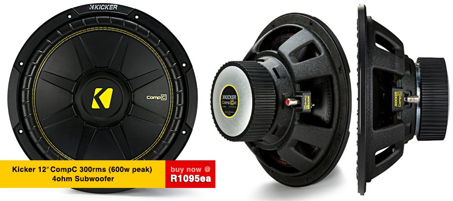 autostyle subwoofers