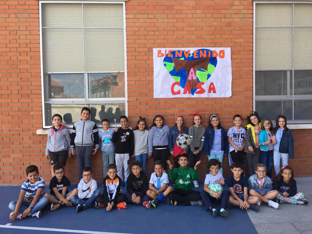 Colegio Santa Isabel tweet media