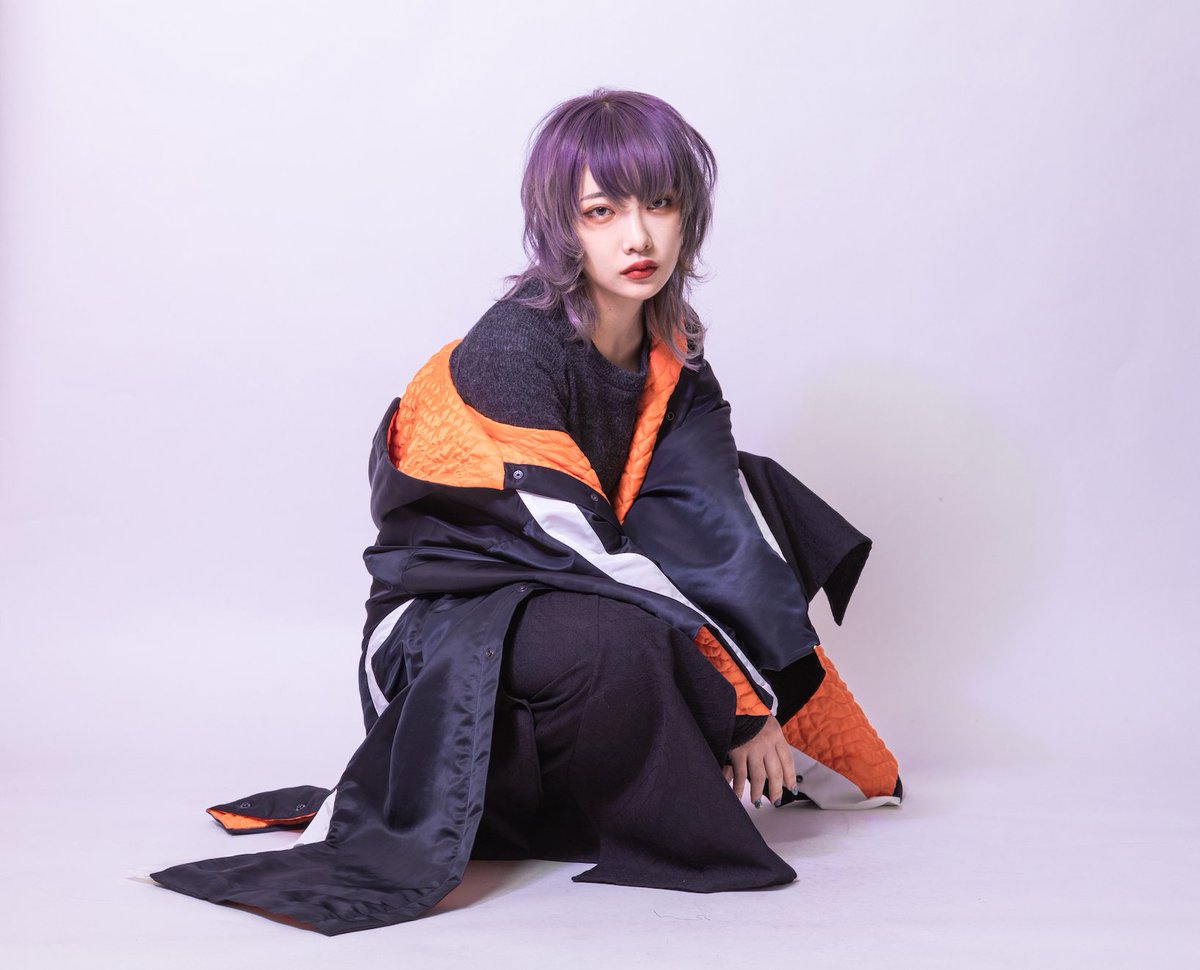 パーカー 香椎かてぃ ZOC