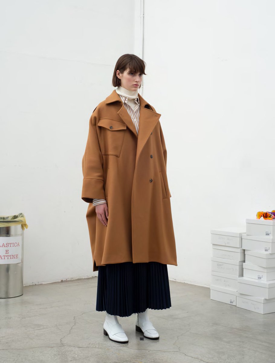 le_lookstand's tweet photo. 「TELA 19AW」を追加しました
https://t.co/Kv1iGdX7dw https://t.co/o1BMdjGv6U