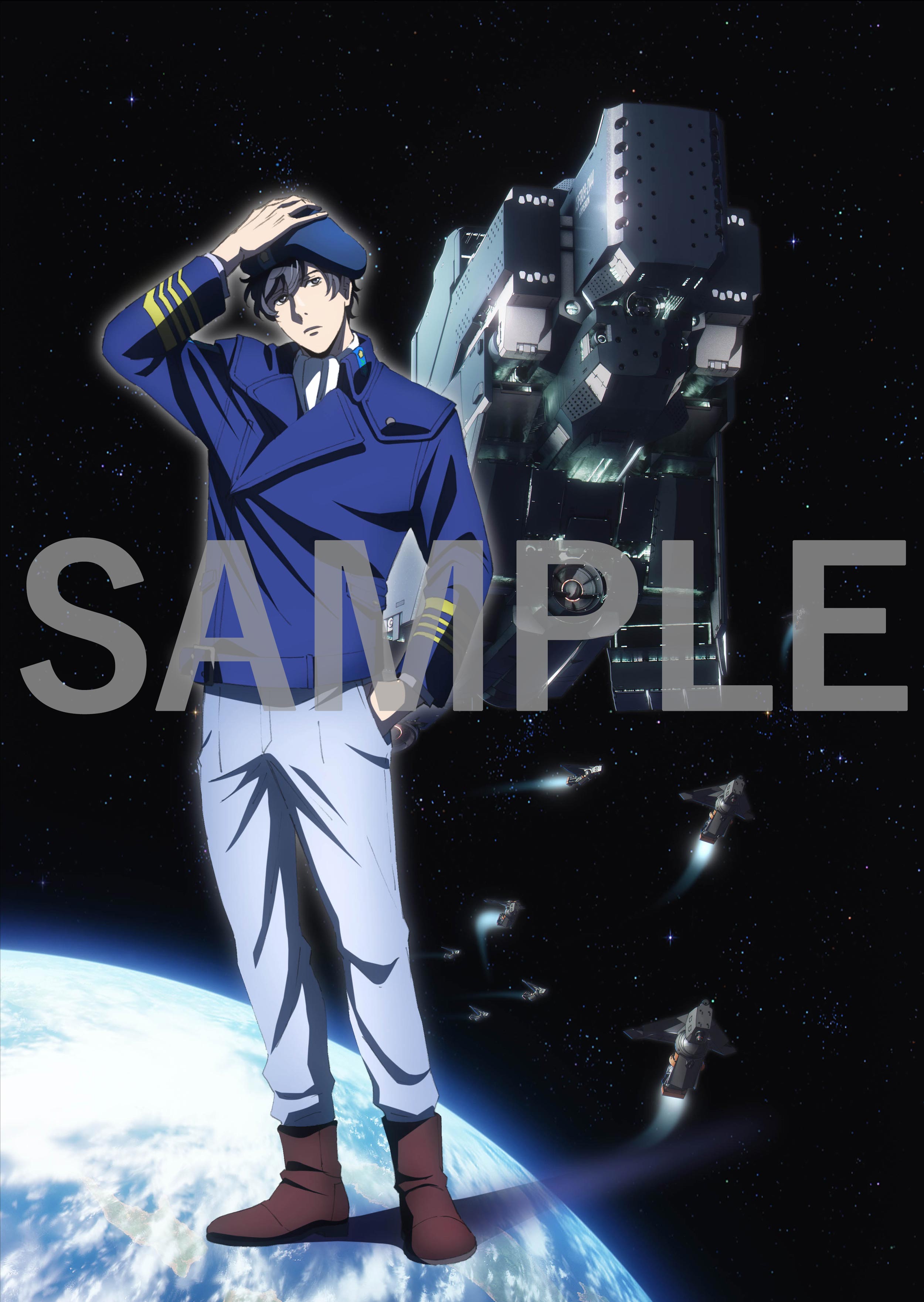 銀河英雄伝説 Die Neue These」AnimeJapan 2024展開内容