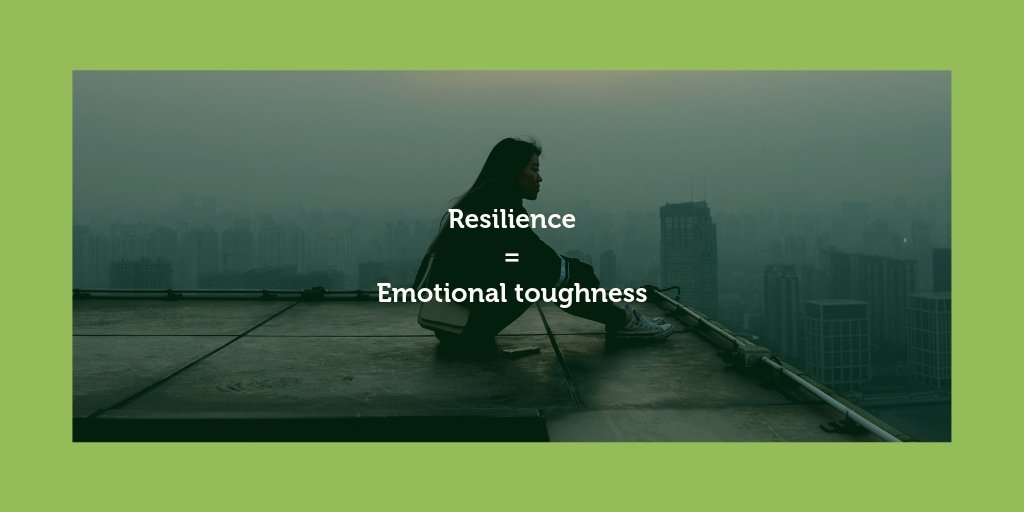 mindandsouluk's tweet image. Resilience = emotional toughness. Is it really this simple? Or is becoming resilient something a bit deeper? What do you think? 🤔#resilience #emotions #toughenup #mentalhealth #mentalhealthawareness #mentalhealthsupport #mentalhealthcare #wellbeing