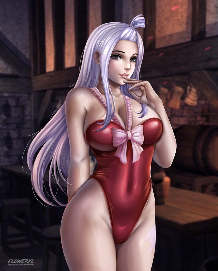 Mirajane Strauss tweet media