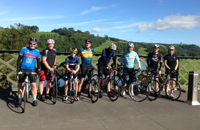 On Friday 20 September our annual Charity Bike Ride will take place raising money for the Student Support Fund. If you can't attend you can still show your support by donating here: bit.ly/2kwpJEM