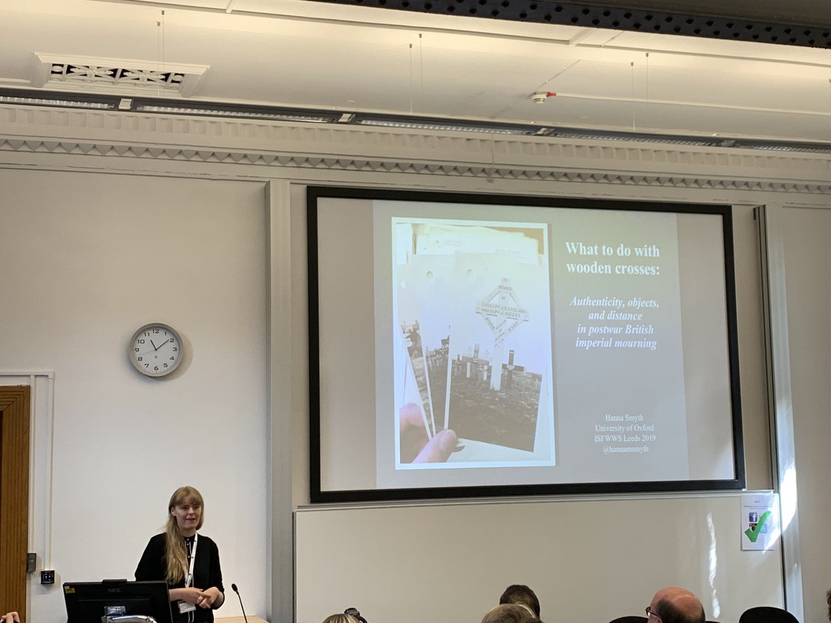 Legacies ISFWWS 2019 tweet media