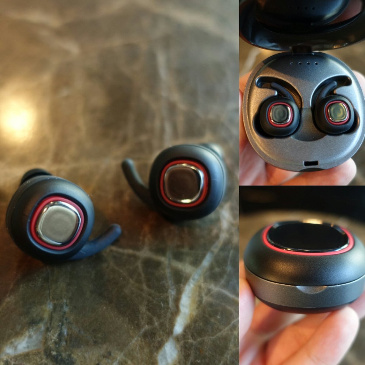 AndroidSmartTV's tweet image. #dodocool #DA189 True #Wireless #Stereo #earbuds @dodocoolCSR #wirelessearbuds #photosession #tech #photo soon #review