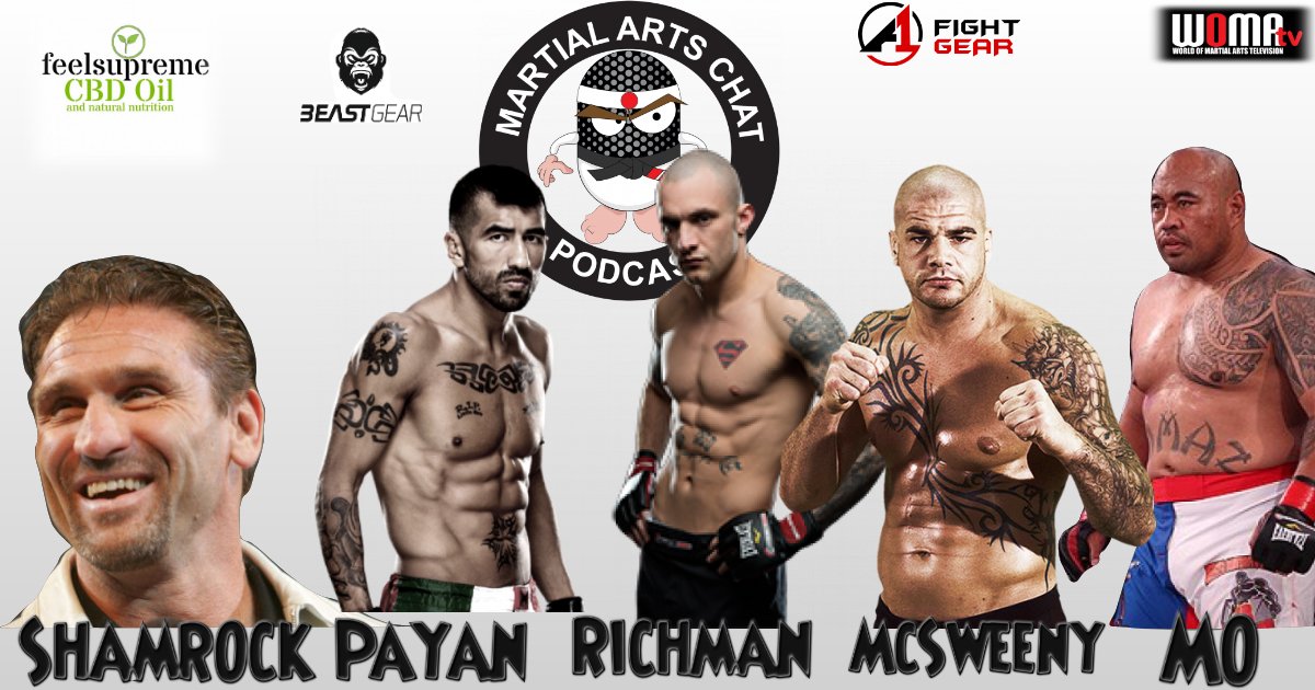 MartialArtsChat's tweet photo. LATEST EPISODE @ValorBK speaking with @ShamrockKen @mcsweeneymma1 @MouSiliga @MikeUSMCRichman @az_kid2002

✅https://t.co/Nk7XpyfrK2

#Valor #BKB #Martialartschat #Podcast https://t.co/koLvGFKg13