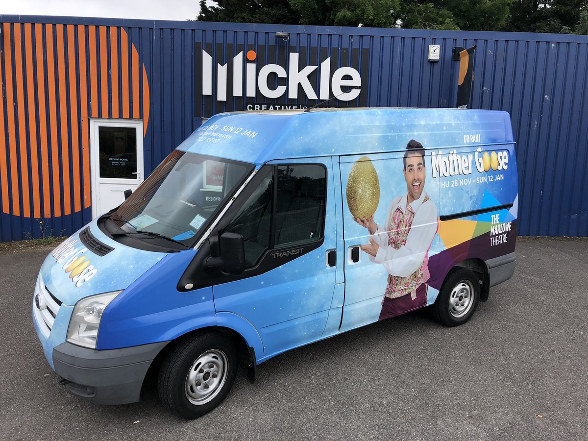 Mickle Creative Solutions tweet media