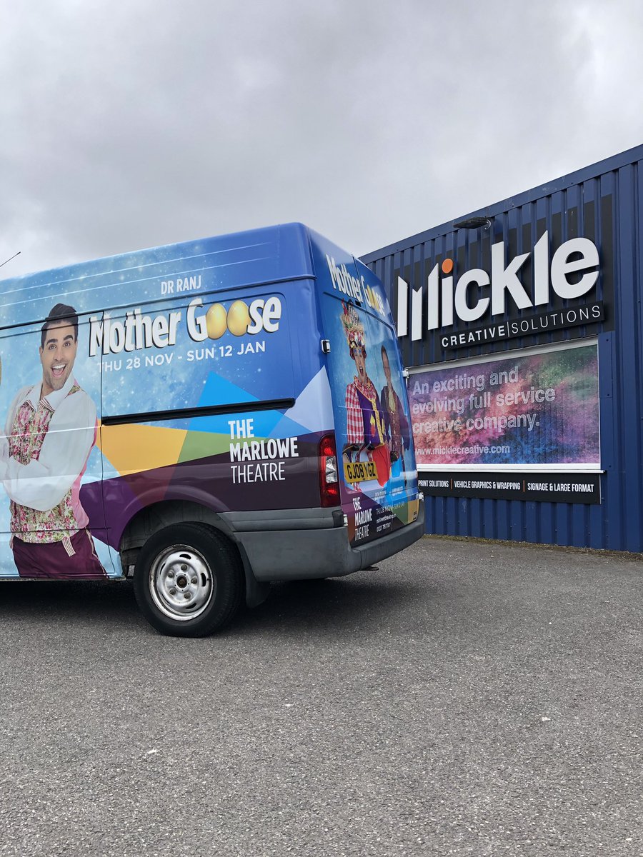 Mickle Creative Solutions tweet media