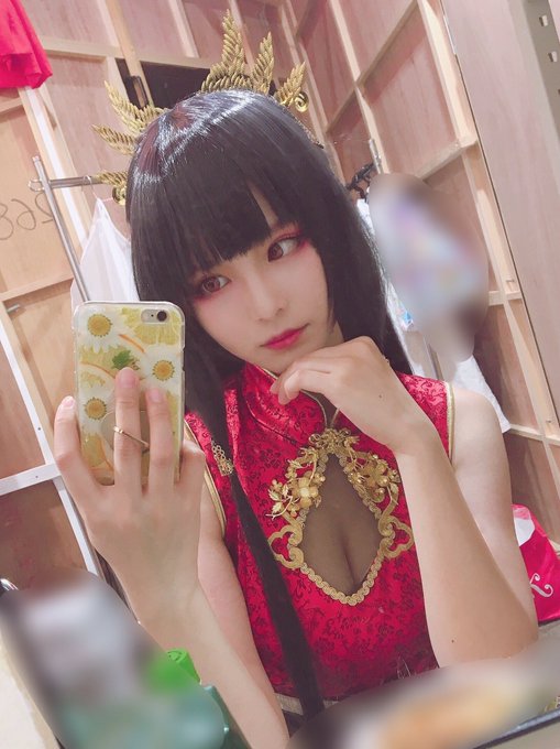 Twitterのコスプレ画像11