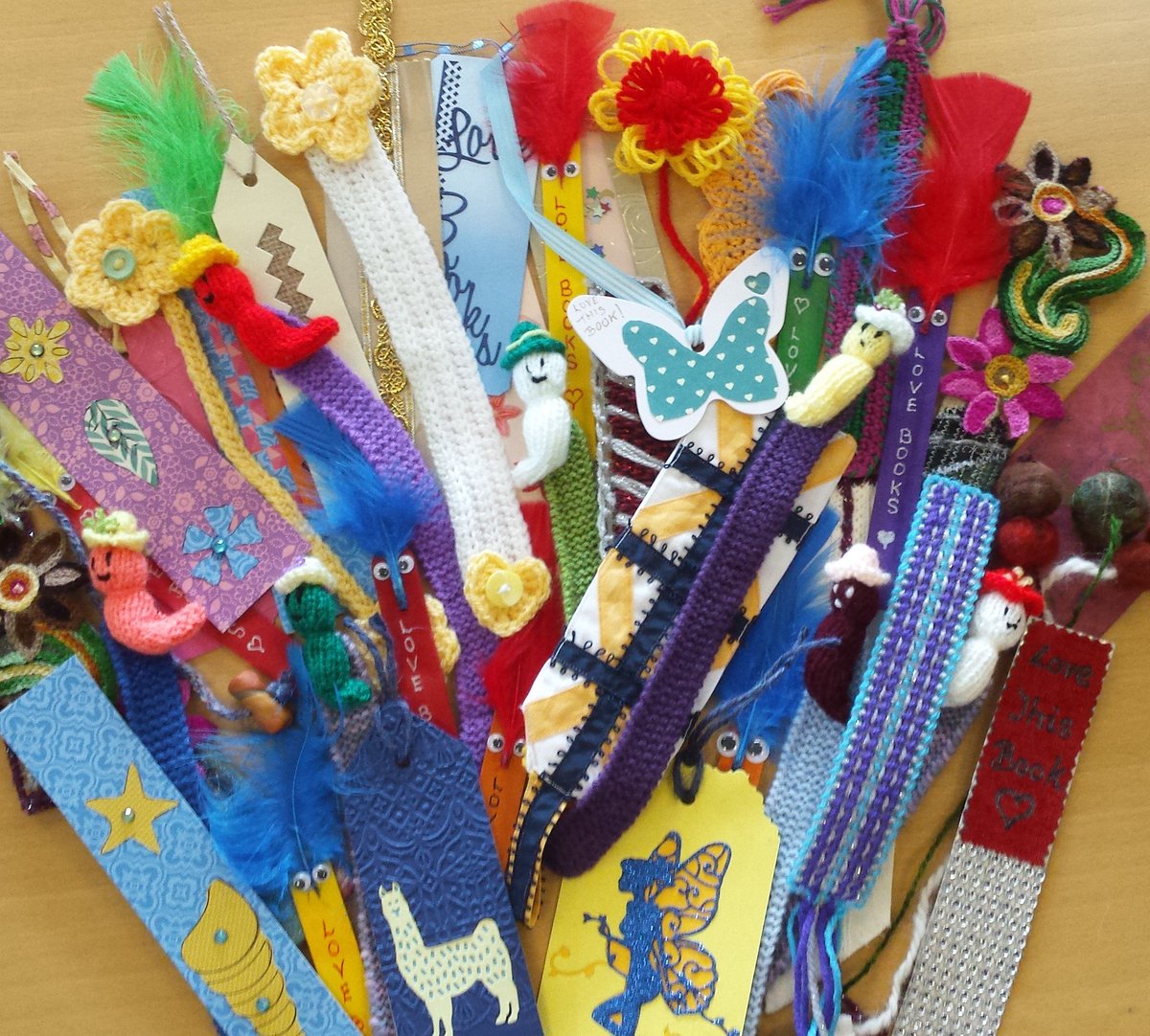 See us TONIGHT <a href="/BroadstairsPav/">Pavilion Broadstairs</a> #Broadstairs 7:30pm 
Book-launch, live music, and more! 
We will also be selling some fabulous bookmarks made by volunteers in aid of the Thanet Good Neighbours Service <a href="/BroadstairsLit/">BroadstairsLit</a> @tvbthanet kcv.org.uk/thanet-good-ne…