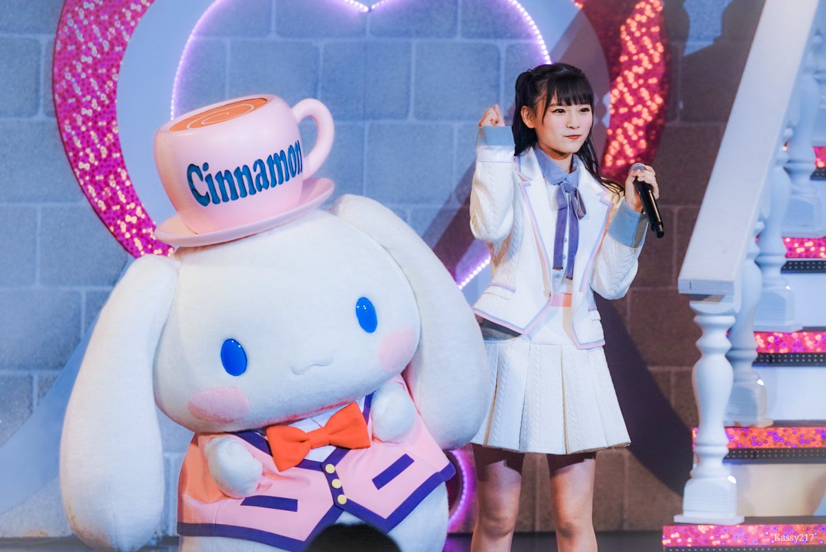 𝕂𝕒𝕤𝕤𝕪1 в X: „シナモンが登場！ 2019.9.12 ＝LOVE デビュー