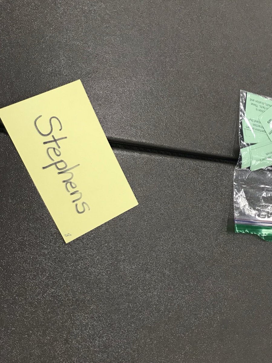 Jenise_Content's tweet image. The intentionality in planning to say, “We’ve been waiting for you.”  I love it @PioneerResa and Marcia Williams!!
@GaDOEMath #GeorgiaNumeracyProject