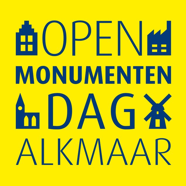 Open Monumentendag Alkmaar | zaterdag 14 september 

Ontdek de (verborgen) pareltjes van Alkmaar tijdens Open Monumentendag 2019!

Download hier de plattegrond: erfgoedalkmaar.nl/wp-content/upl… … 

<a href="/OpenMonumentdag/">VriendenLoterij Open Monumentendag</a> <a href="/gemeentealkmaar/">Gemeente Alkmaar</a>