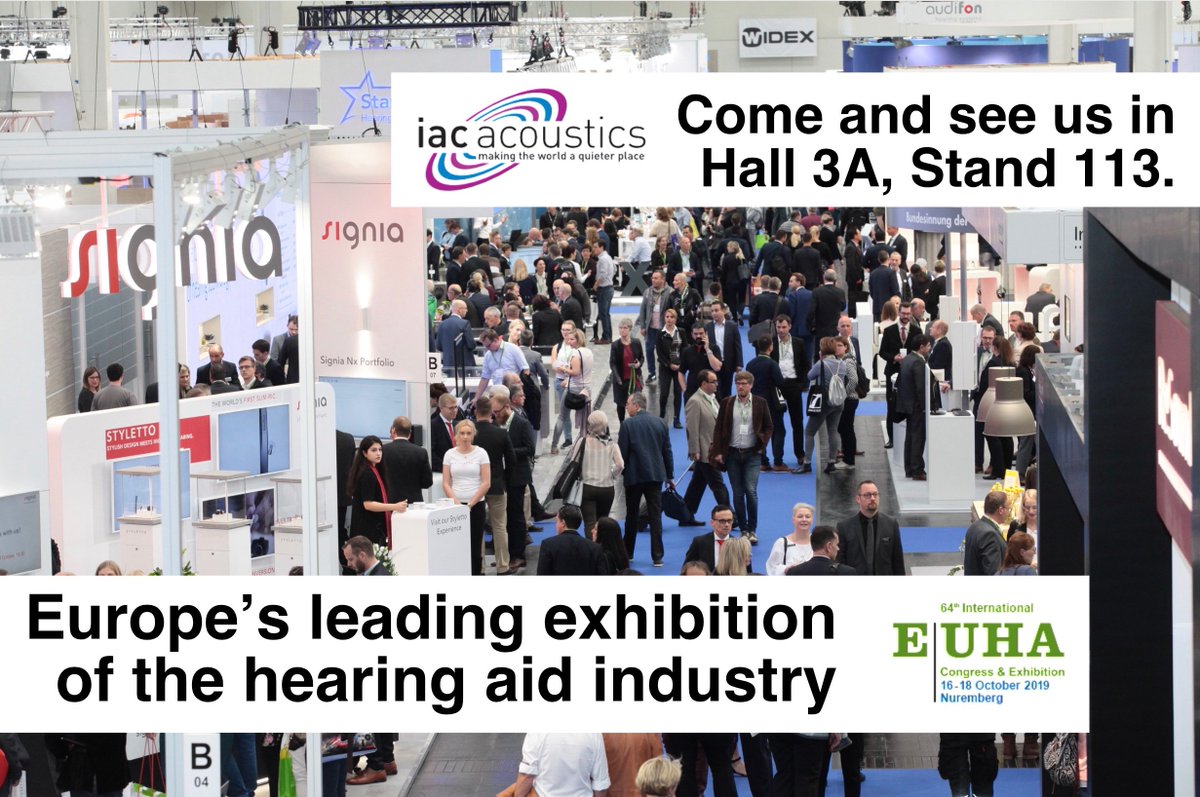 IAC Acoustics tweet media