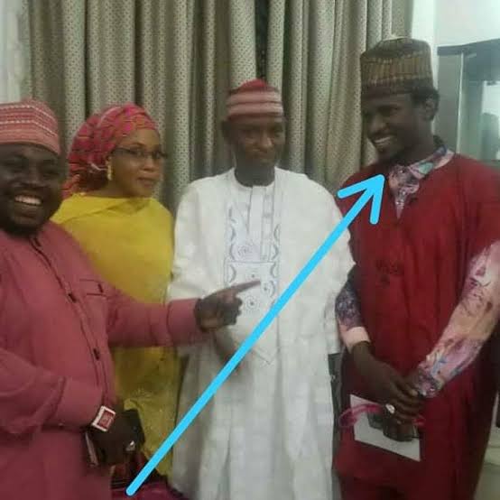 muradsbtc's tweet photo. They continue to abduct and arrest our brothers with strong hope that it would crack and tame the struggle. 

After Sanusi Oscar, Salisu Hotoro, Aminu Ala, Abubakar Dadiyata, now comes Naziru M. Ahmad.

They should know; Power is transient, it never lasts! #FreeNaziruSarkinWaka https://t.co/urw0yGrlly