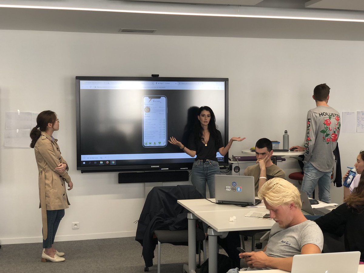 makers' lab emlyon tweet media