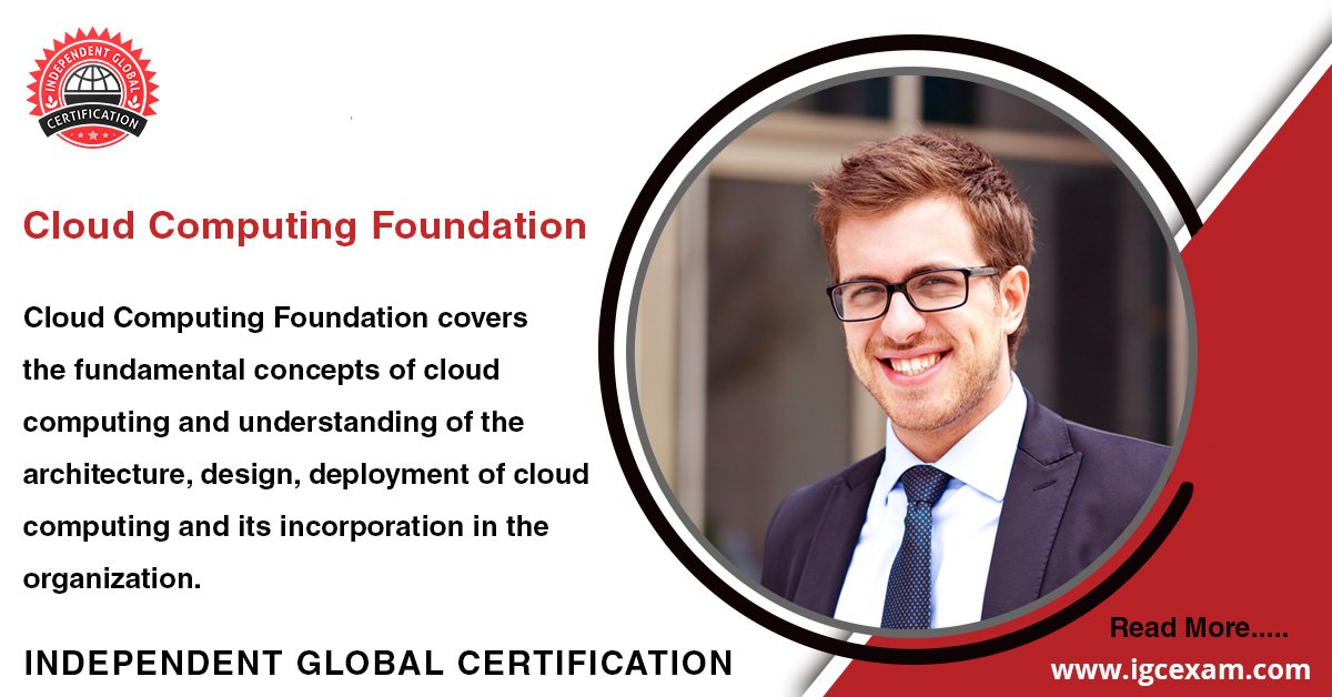IGC90314065's tweet image. #IGC #IGCExam #CloudComputingFoundation