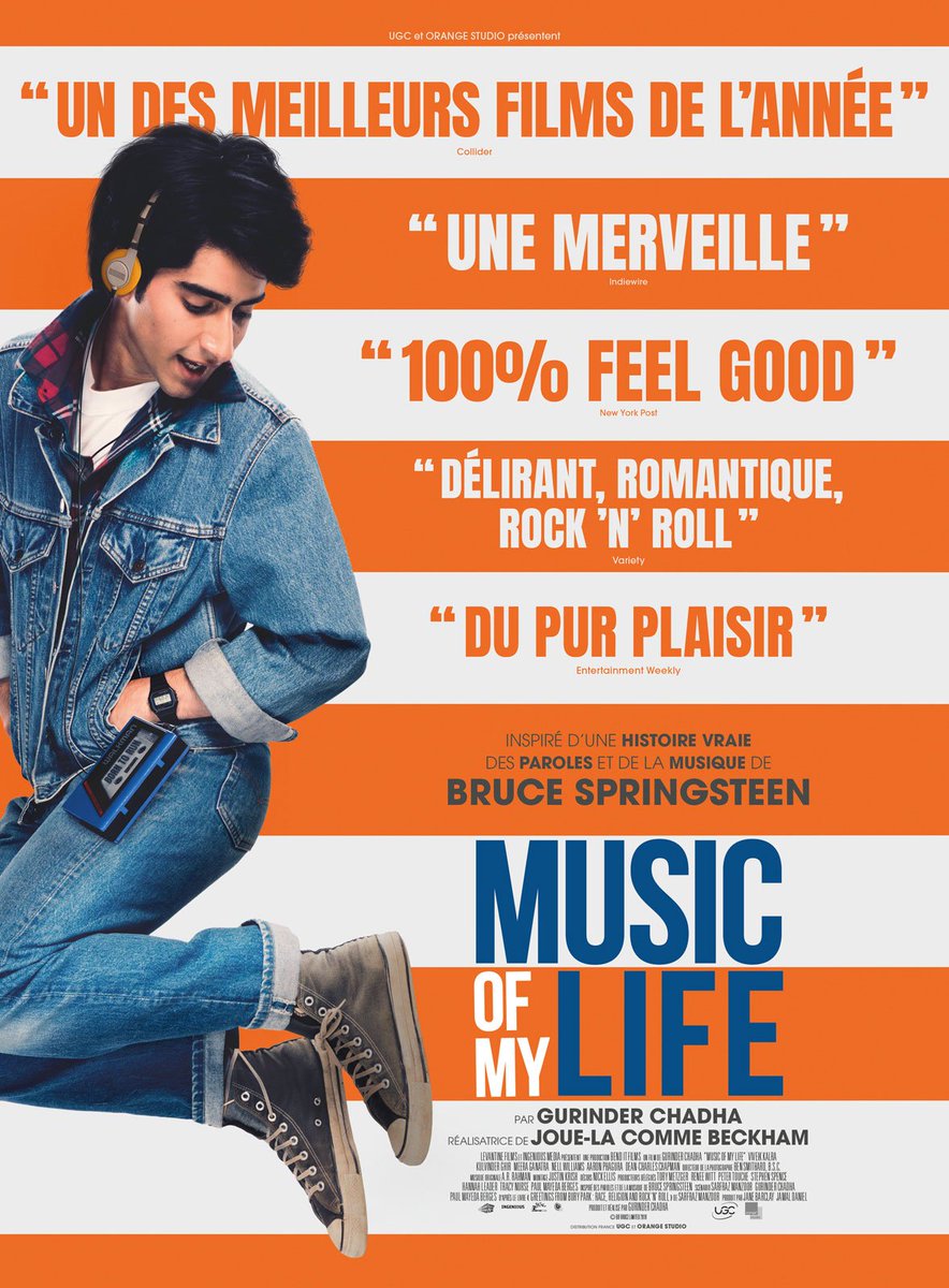 Que pensez-vous de «Music of my life» ? #cinema #movie #etl