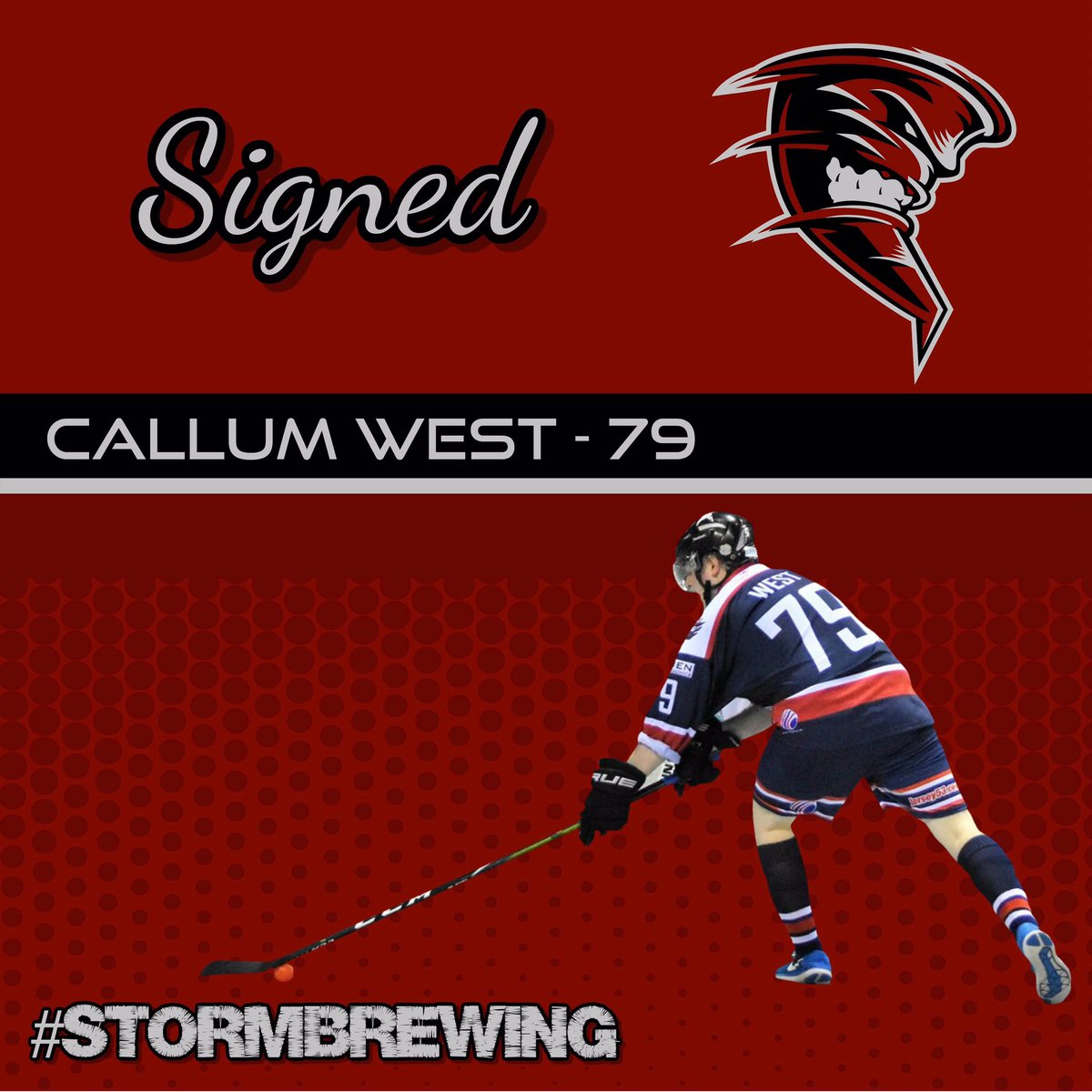 🚨 SIGNING NEWS 🚨

The Twisters BHC are delighted to announce the double signing of Adam Hagg &amp; Callum West for the 2019/2020 season.

Welcome to the Twisters Adam &amp; Callum, BRING THE STORM 🌪

#StormBrewing #TwistersBHC