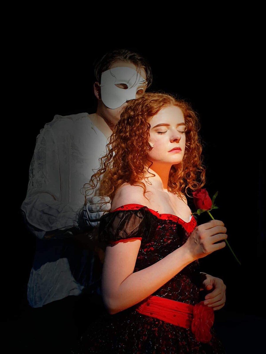 KYTE2019's tweet photo. 🌹WANT TO MEET TEAM PHANTOM?🌹

We will be at the box office after each performance if you have any questions re: joining KYTE. 

We are extending the age limit and we will welcome performers aged 11-21 for the 2020 production. 

Do bob along and have a chat🌹 https://t.co/5VKlQfyo0O