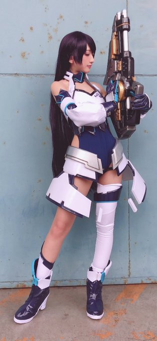 Twitterのコスプレ画像2