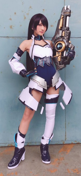 Twitterのコスプレ画像1