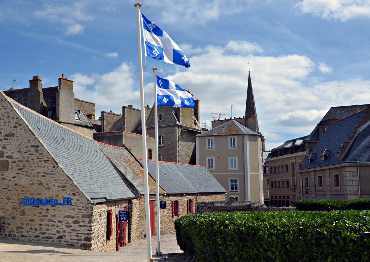 La Déléguée <a href="/mboisvert_dg/">Michèle Boisvert</a> et les directeurs de ses équipes sont à #SaintMalo en #Bretagne pour rencontrer des acteurs #politiques et #économiques régionaux.
Elle participera aussi à l’activité de la #MaisonDuQuébec dans le cadre du <a href="/hellobirdsfest/">Hello Birds Festival</a>.
#PolFrQc #CoopFrQc #Economie