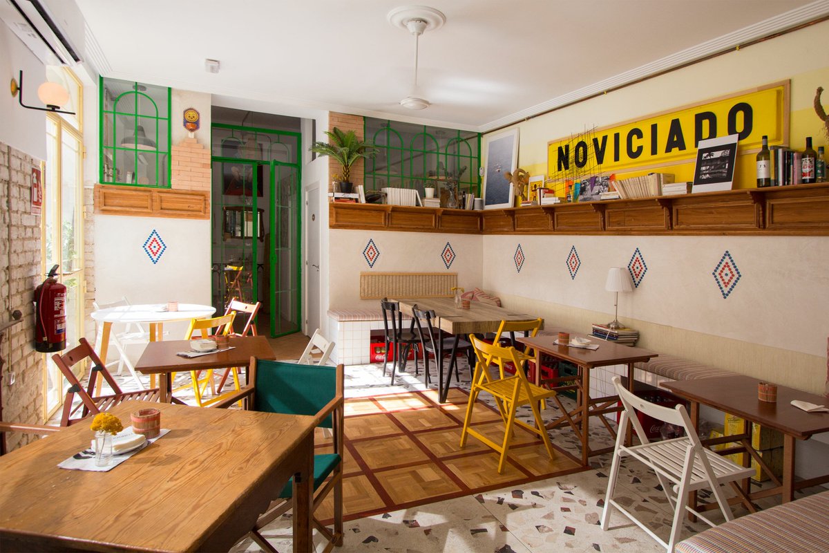 Los nuevos bares de toda la vida vuelven con fuerza a Madrid. dlvr.it/RCxwv2