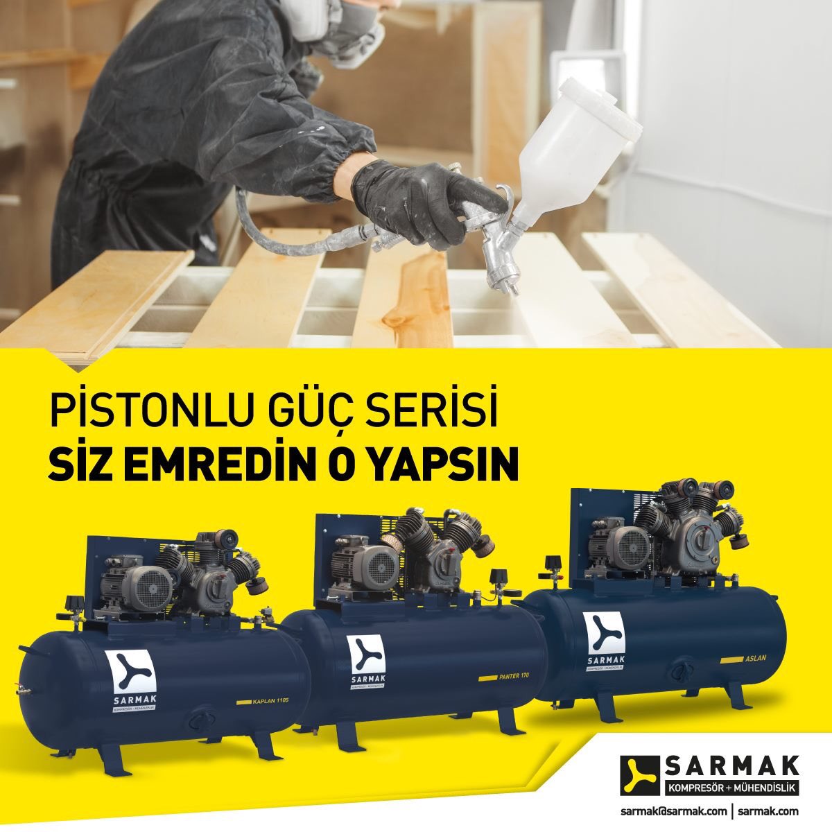 SARMAKKOMPRESOR's tweet photo. Özel çelikten imal, konsantrik sübaplar basınçlı hava akışının devamını sağlar.
#sarmakkompresör #pistonlu #havakompresörleri #güçserisi
https://t.co/SdOuA7CMaj https://t.co/IpQyvtE8Ss