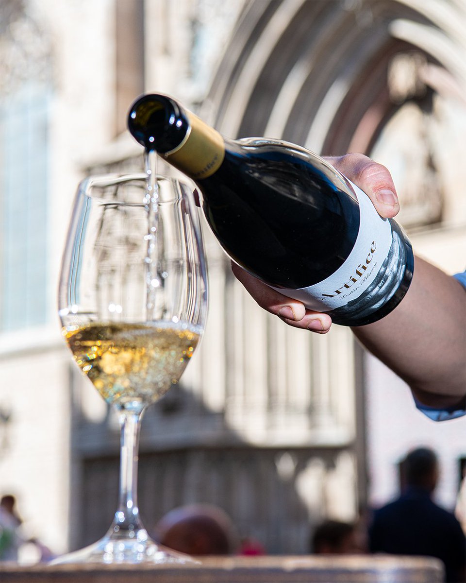 Aire fresco de Canarias. ¡Novedad de <a href="/BorjaPerezVit/">Borja Pérez</a> en La Vinya del Senyor!