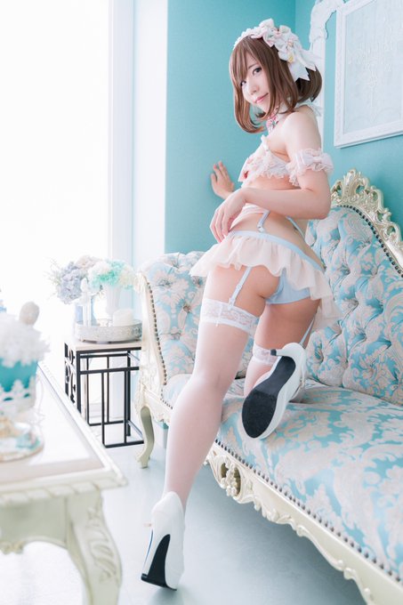 Twitterのコスプレ画像83