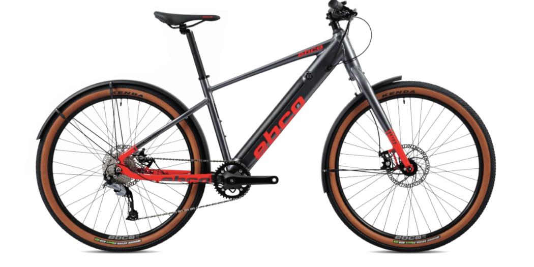 ebco electric bike