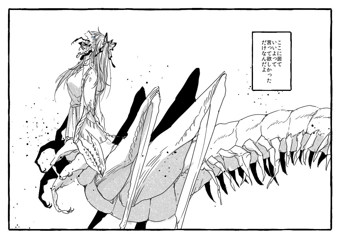 朝蜘 