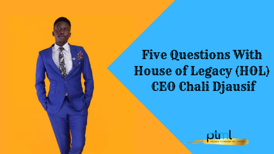 ptml254's tweet photo. From an Ankara designer to the CEO of House of Legacy, a company that hosts the annual House of Legacy Awards... Find out more about Chali Djausif...
https://t.co/zhv3wokaOY
#ptmlFashion #RelateConnectInspire #HouseofLegacyAwards https://t.co/MmWs52QRSh