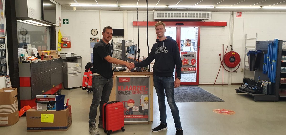 Mark Beukhof tweet media