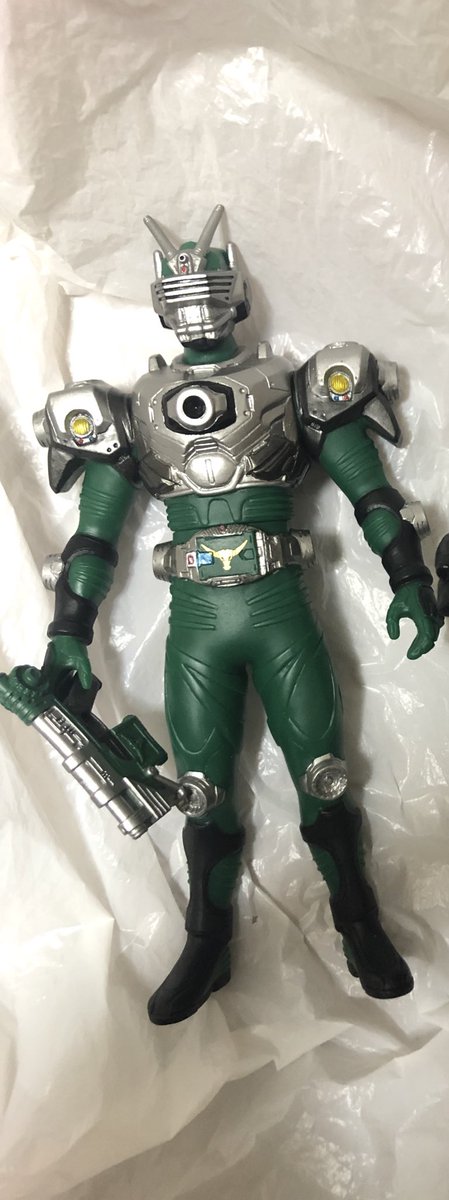 仮面ライダーゾルダのtwitterイラスト検索結果