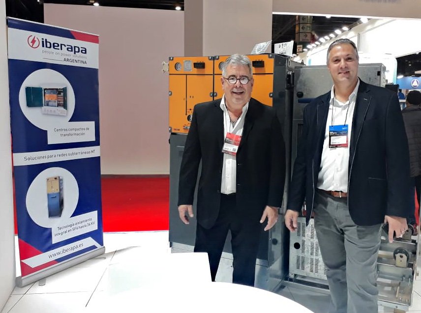 IBERAPA | Iberica de Aparellajes tweet media