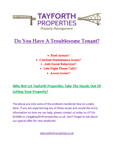 Tayforth Properties tweet media
