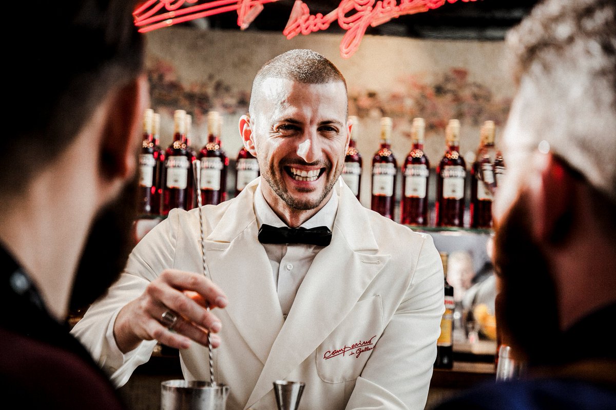 October is just around the corner and tickets are selling fast! Make sure to get yours before they are gone and you are missing out on bartenders early christmas: bit.ly/BCB2019_Tickets