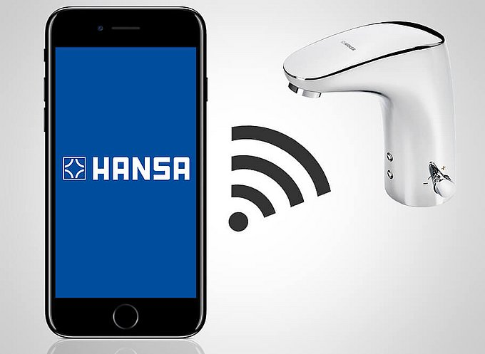 WatlingBathroom's tweet photo. Hansa offer an app that provides the ability to monitor and control their electra and medipro touch less taps. https://t.co/fOZML9bPuF