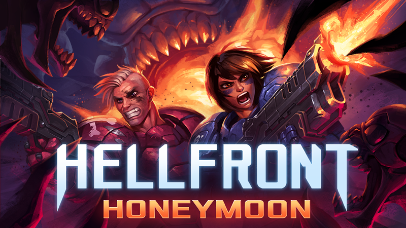 Thunderfulgames's tweet photo. Calling out all #HELLFRONT Honeymoon fans!
Help us please the Steam algorithm by adding tags on the HELLFRONT page!
By doing so the game gets more visibility = increases the chance of more people discovering it! 🙏
https://t.co/8X4LtM8Lj1
Thanks a lot! RT = 🧡 https://t.co/OT31upWicu