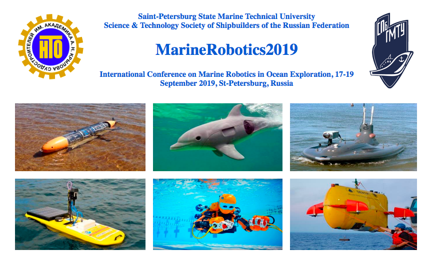 unavlab_en's tweet photo. On September 17th at MarineRobotics2019, an International Conference on Marine Robotics in Ocean Exploration  we will speak on "Hydroacoustic communication systems, positioning and location for marine robotic systems".

For registration: https://t.co/Jp8x5Yyc6K https://t.co/k5vAHKHVpC